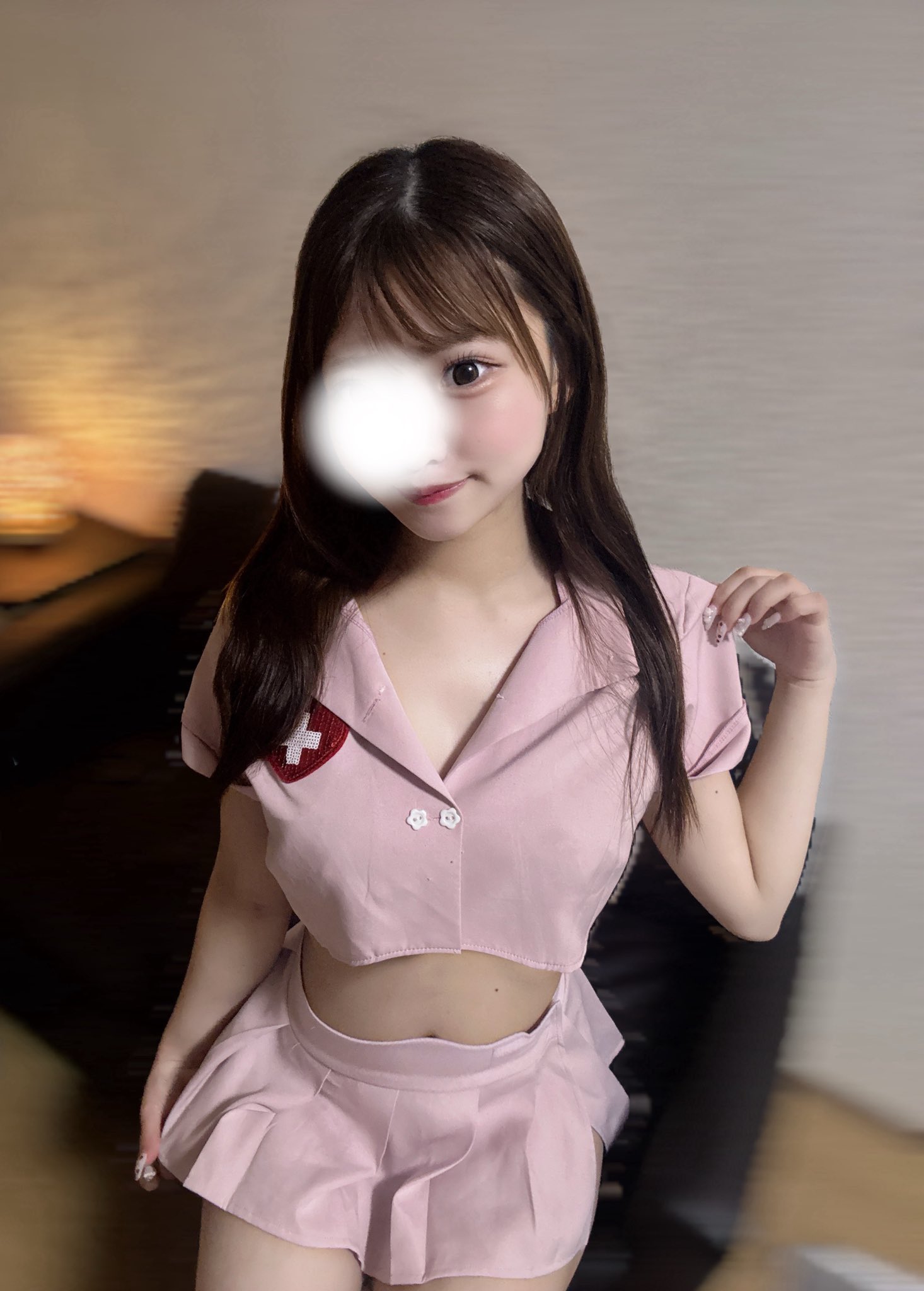 白波もか